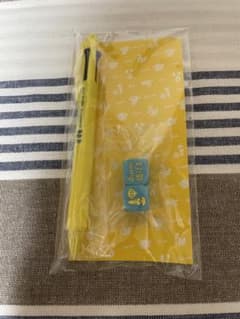 ほぼ日手帳2018付録　ボールペンとサイコロのサムネイル