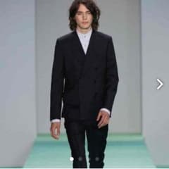 paul smith 2013ss くるみボタン ダブルジャケット - メルカリ