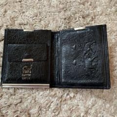 elephant leather  折りたたみ財布のサムネイル