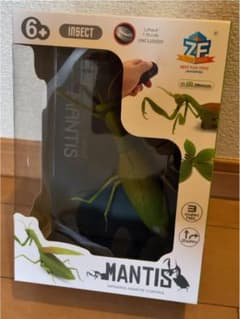 MANTIS カマキリ ラジコンのサムネイル