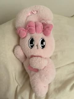 エスターバニー　ぬいぐるみ ピンクのサムネイル