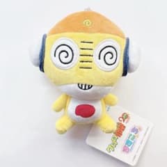 케로로 군조 마시는 곳 쿠루루 조장 봉제인형 마스코트