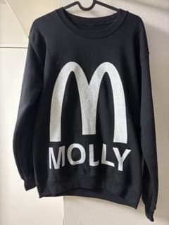 grimykids molly マクドナルド スウェット Sサイズ - メルカリ