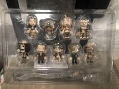 ONE PIECE beams 限定フィギュアのサムネイル