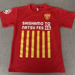 SHISHAMO Tシャツ 2016年 夏フェスのサムネイル