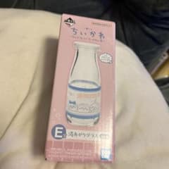 치이카와 이치 반 쿠지 E 상 유가 글래스 블루