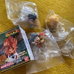 ドラゴンボール超戦士フィギュア6♡のサムネイル