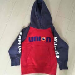 union裏起毛トレーナーのサムネイル