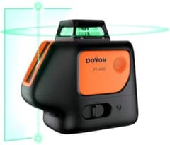 新品！DOVOH グリーンレーザー墨出し器 PV-360G 360度水平 地墨のサムネイル