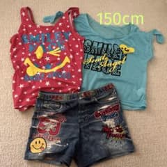 子供用水着　150cmのサムネイル