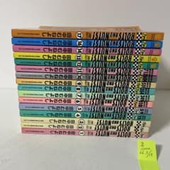 BOLTS AND NUTS! ボルト&ナット1〜14＋16〜17巻田中むねよし - メルカリ