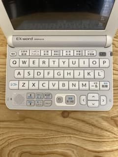 カシオ電子辞書　EX-word XD-Y4700のサムネイル