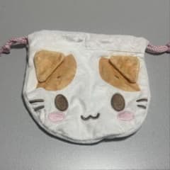 サンリオ ふわふわ巾着 ガチャガチャのサムネイル