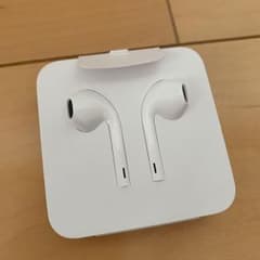 iPhone イヤホン 純正のサムネイル