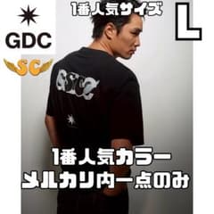 Lサイズ　SUBCULTURE × GDC TSHIRT TYPE-C SUBCULTURE×GDC】TSHIRT TYPE-C BODY
