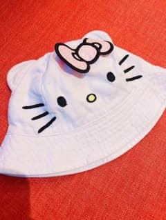 H&M☆ベビー帽子☆ハローキティのサムネイル