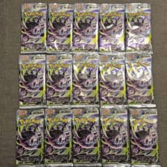 未サーチ品】ポケモンカード MEGA 拡張パック アビスアイ バラ 15