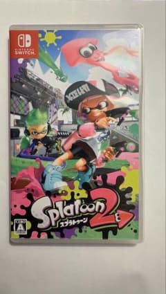 Splatoon 2 Nintendo Switch