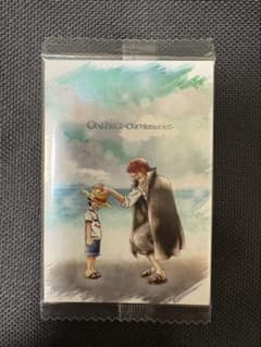 ONE PIECE Our Memories メモリーズカード No.1 - メルカリ
