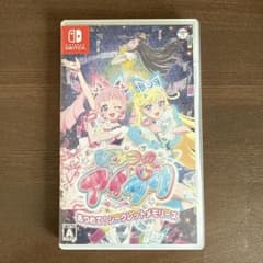 ひみつのアイプリ あつめて！シークレットメモリーズ Switch