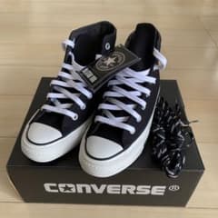 新品⭐︎コンバースオールスター100 ⭐︎黒23㎝　UNITED ARROWSのサムネイル