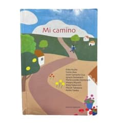 ミ カミーノ Mi camino スペイン語 教科書のサムネイル