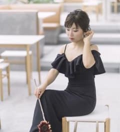 dress chocolatウエディングドレスのサムネイル