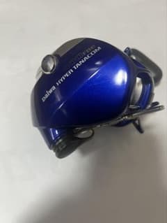 ジャンク Daiwa Hyper Tanacom 400 FBE 電動リール - メルカリ