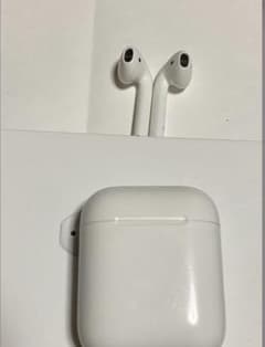 Apple AirPods 第2世代のサムネイル