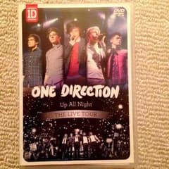 ONEDIRECTION UpAllNight THELIVETOURのサムネイル