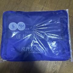 SUPER JUNIOR SS10 入場特典のトラベルポーチセット SUPER JUNIOR SS10 入場特典のトラベルポーチセット - メルカリ