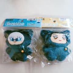 呪術廻戦 ぬいぐるみ ちみけもますこっと 懐玉・玉折 五条悟