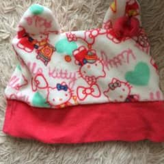 キティちゃん 帽子のサムネイル