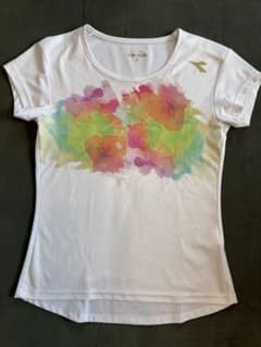 テニスorランニング用Tシャツのサムネイル