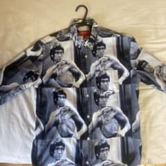 Supreme ブルース・リー プリント シャツ Mのサムネイル