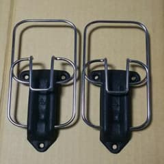 路線バス レトロ ドリンクホルダー 2個セット ［検索用］ デコトラ 街道のサムネイル