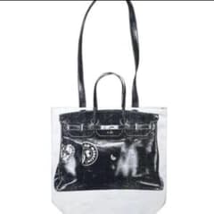 DO NOTHING CONGRESS SAC JB バーキン 藤原ヒロシ　新品 新品 DO NOTHING CONGRESS SAC JB バーキン - メルカリ