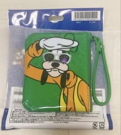 ディズニー グーフィー ポーチのサムネイル