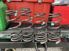 MH21S ワゴンR RS★R Ti2000 ダウンサス 4本セットのサムネイル