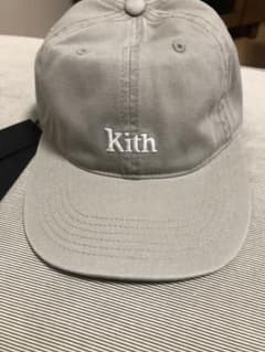 kith capのサムネイル