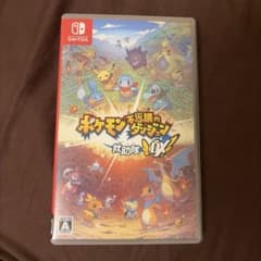 swich ポケモン不思議のダンジョン　救助隊DXのサムネイル