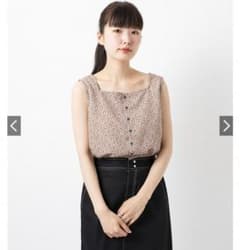 花柄ビスチェのサムネイル