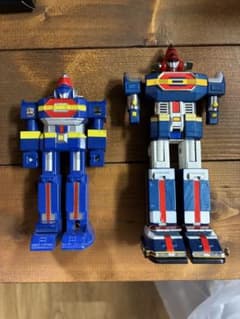 ポピー　超合金　科学戦隊ダイナマン　ダイナロボ　フィギュアのサムネイル