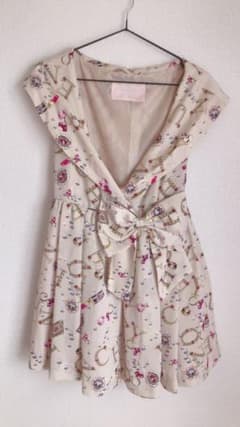 しな。様専用♡ワンピース☆ハニーバンチのサムネイル