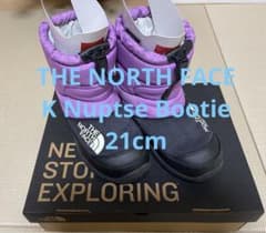THE NORTH FACE [ザノースフェイス]防寒ブーツ　21cmのサムネイル