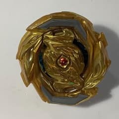 ベイブレード インペリアルドラゴン レア ゴールドターボ 中古品 ベイブレード インペリアルドラゴン レア ゴールドターボ 中古品