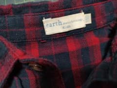ネルシャツ　110のサムネイル