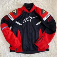 【限定MM93コラボ】アルパインスターズ ロサイルエアーエボジャケット L〜XL 限定MM93コラボ】アルパインスターズ ロサイルエアーエボジャケット L