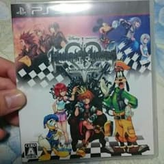 KINGDOM HEARTS HD1.5 REMIXのサムネイル