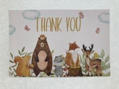 メッセージカードのサムネイル